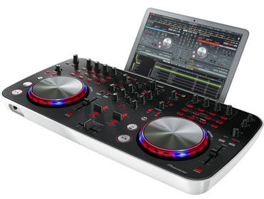 Pioneer DJ DDJ-ERGO-V DJ contoller