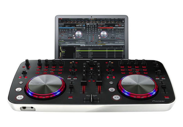 Pioneer DJ DDJ-ERGO-V DJ contoller