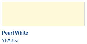 International Super Gloss HS 253 pearl white