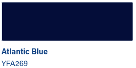 International Super Gloss HS 269 atlantic blue