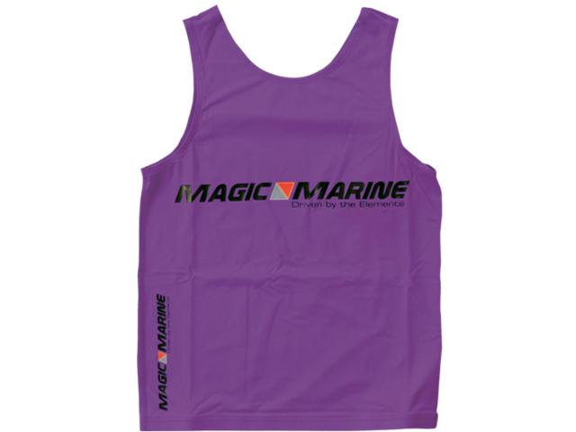 Magic Marine Reversible Tanktop kinder shirt zonder mouwen