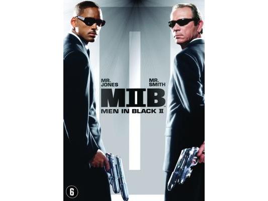 Sony Ps en Pictures Men in Black 2
