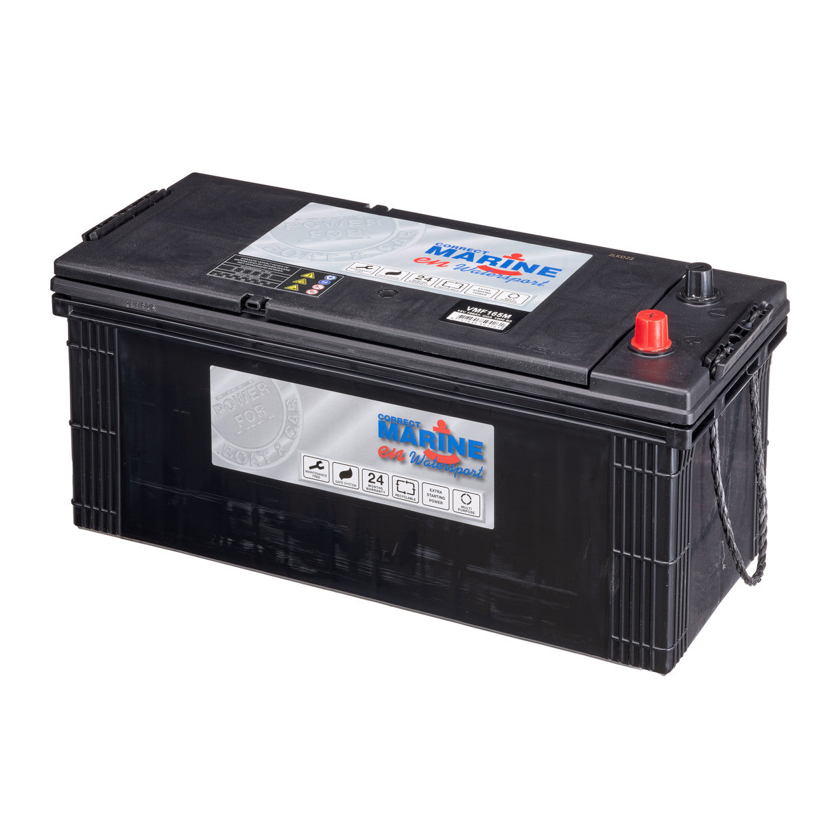 Correct Marine VMF165M Sportline SMF