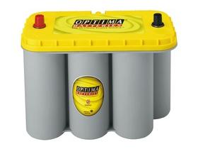 Optima Batteries YellowTop S-5.5 75 Ah
