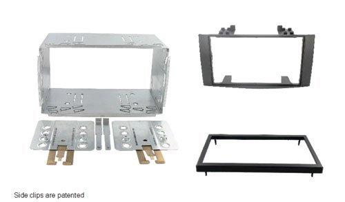 TCP 12.331320-10 2-Din frame voor VW Touareg