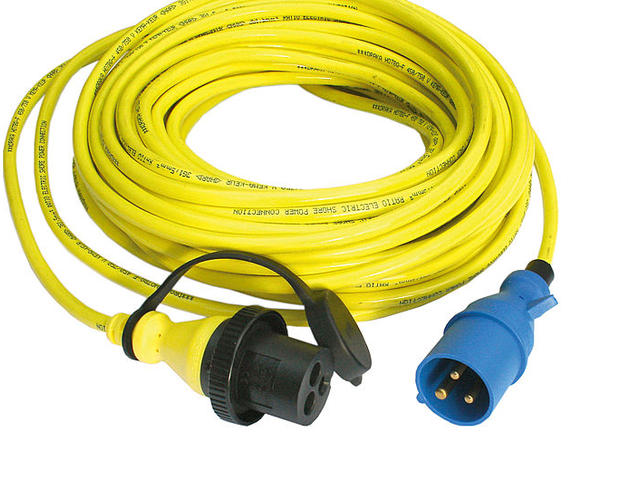 Victron Shore Power Cord 25m 16A 3x 2,5 mm2