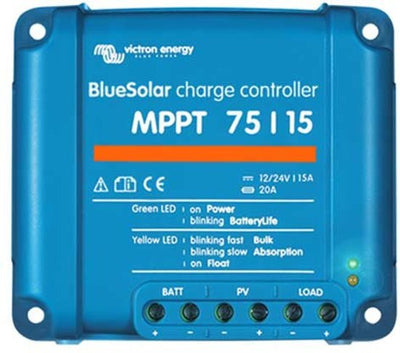 Victron BlueSolar MPPT 75/15