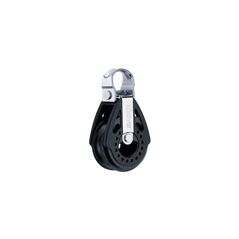 Harken 352 1-schijfs 29C Carbo blok 90 graden fixed