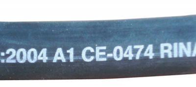 DGR Brandstofslang 6x16 mm