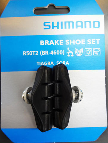 Shimano BR-4600 remblok set