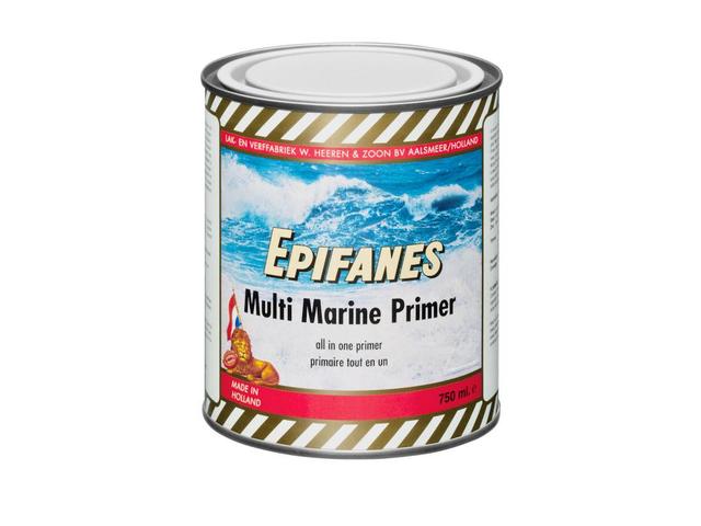 Epifanes Multi Marine Primer zwart