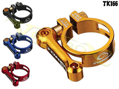 Token Zadelpenklem QR