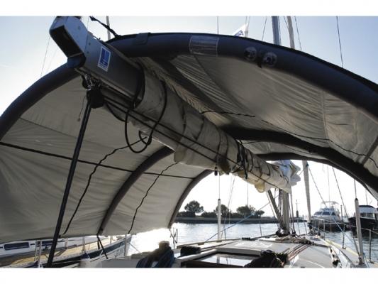 G-Nautics RL Afdekzeil 270x100x280