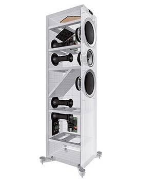 Kef R500W