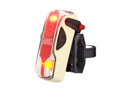 Light & Motion VIS 180 Quartz achterlamp
