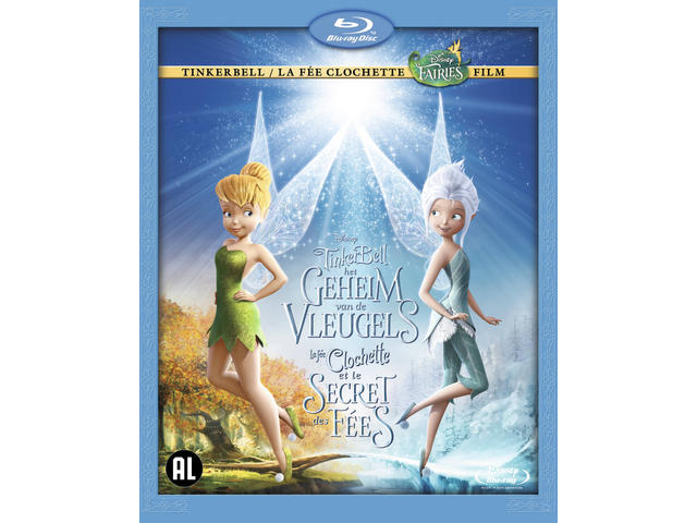 Walt Disney Tinkerbell - Het Geheim
