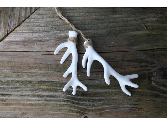 Home Society Resin Antler