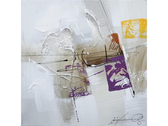 Ter Halle 6266-1 abstract kleur