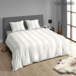 Descanso Stripe Ton-sur-Ton