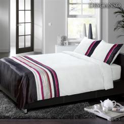 Descanso Stripe Purple