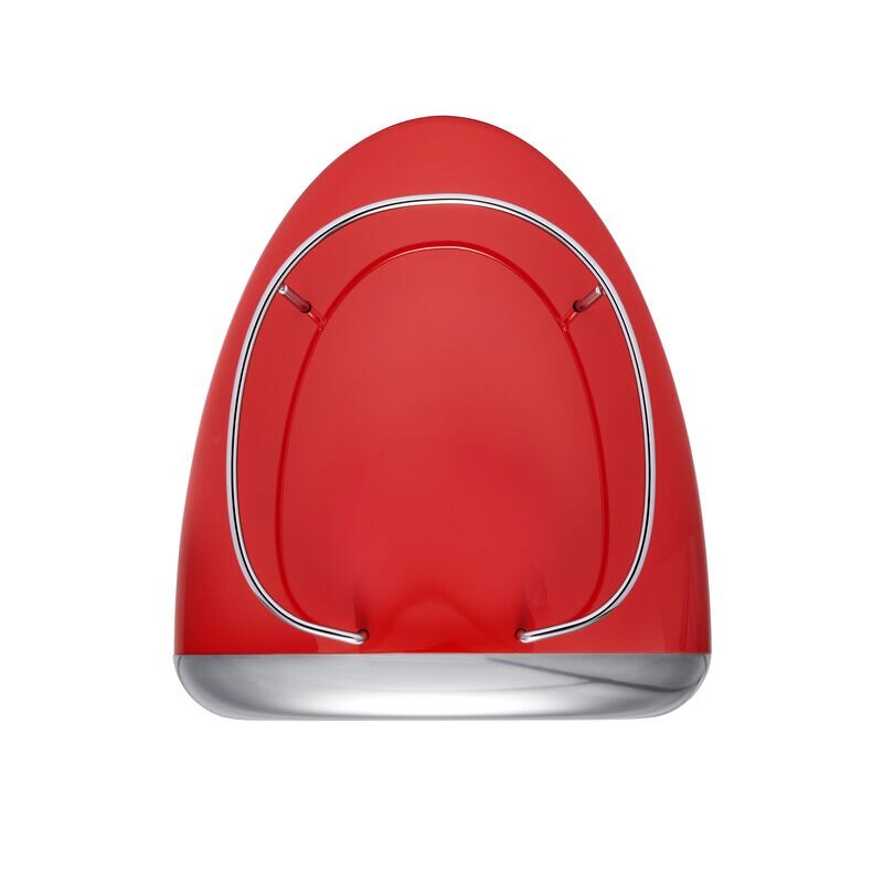 Illy X7.1 rood