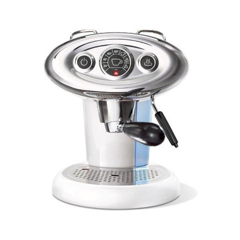 Illy X7.1 wit