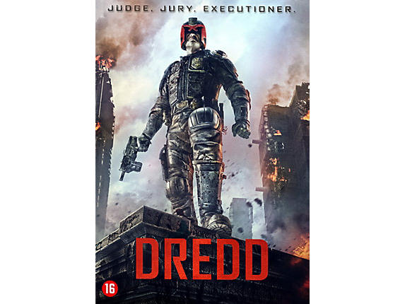 E One Entertainment Dredd