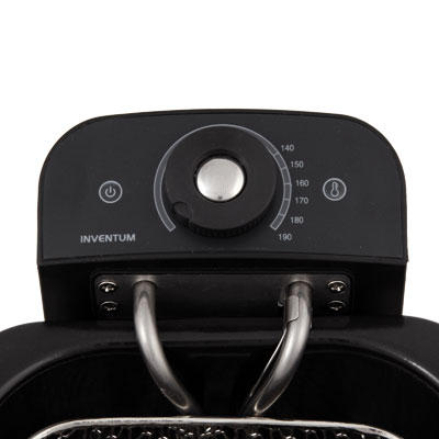 Inventum GF431B zwart