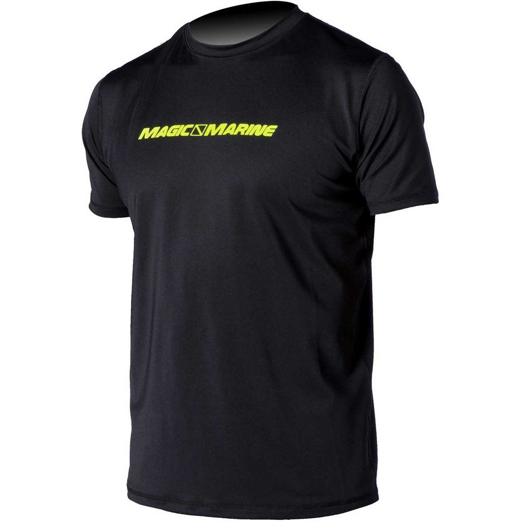 Magic Marine Cube Quick Dry S/S shirt met korte mouwen