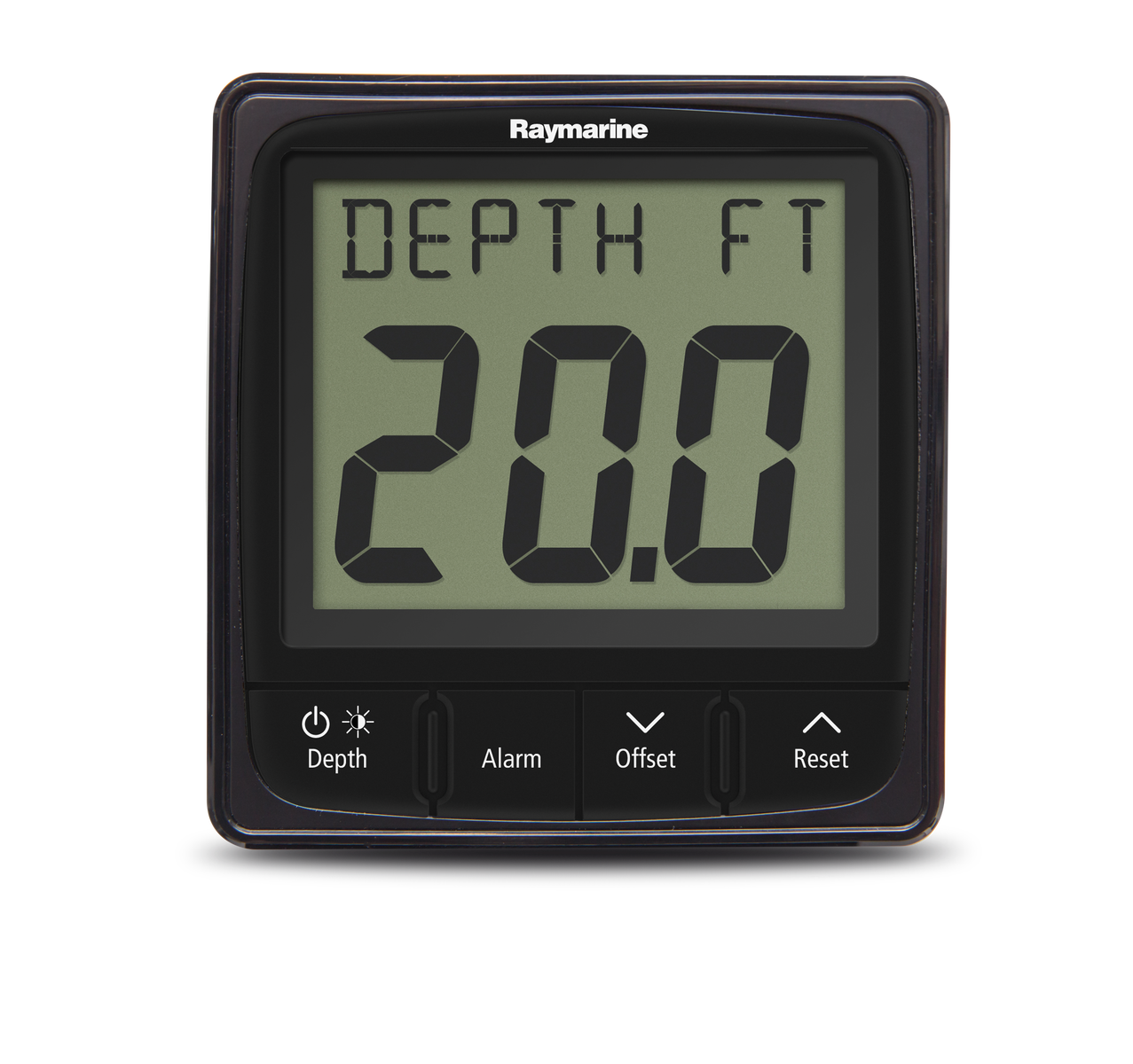 Raymarine i50 Diepte display