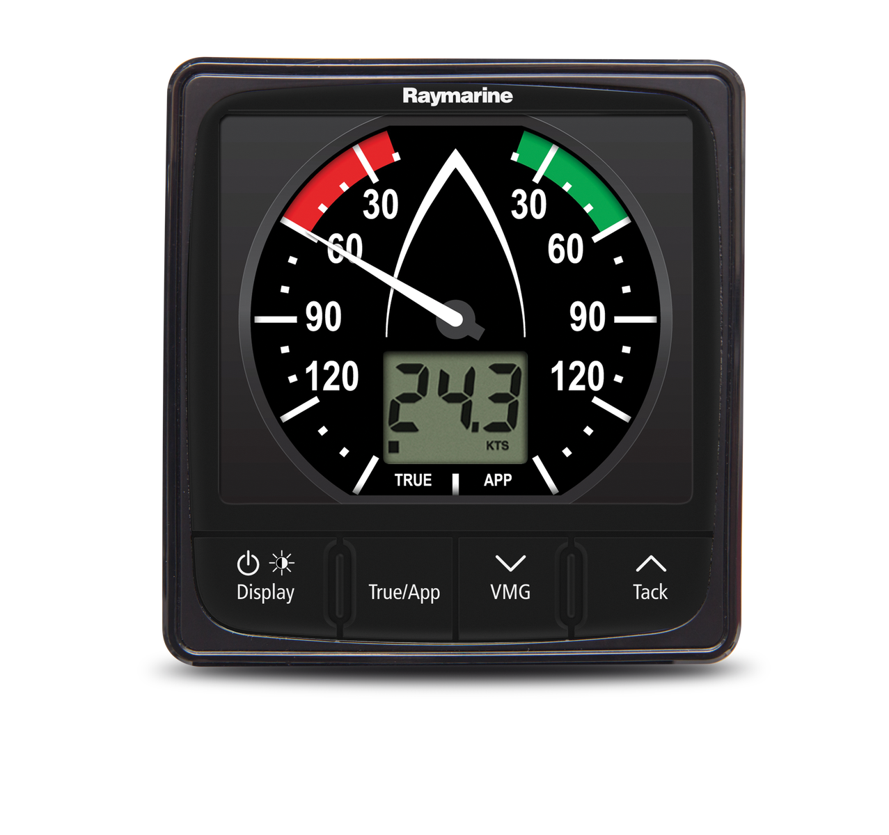 Raymarine i60 Wind display