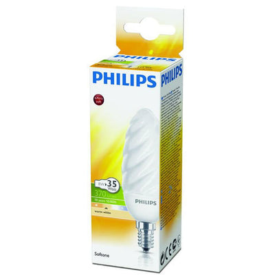 Philips Softone spaarlamp