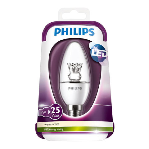 Philips LED lamp 250 lumen