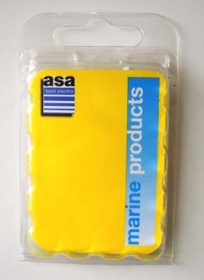 ASA Buislamp LED 41mm 8-30V