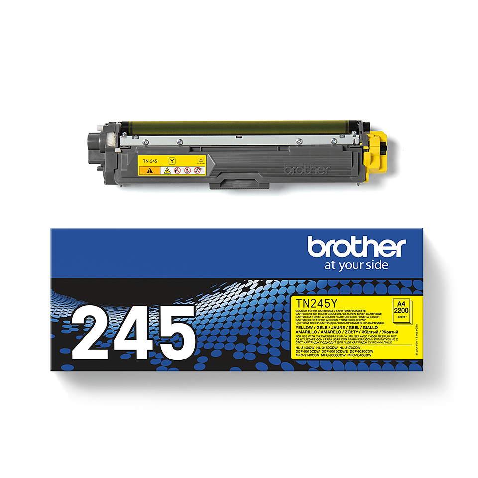 Brother TN-245Y