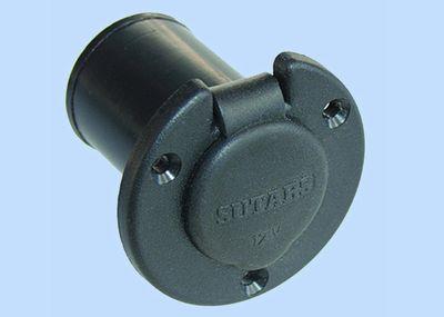 ASA Inbouw Stopcontact Rond