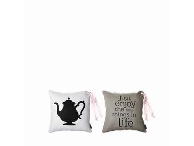 Riverdale Enjoy Teapot