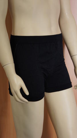 Loffler Short seamless wool