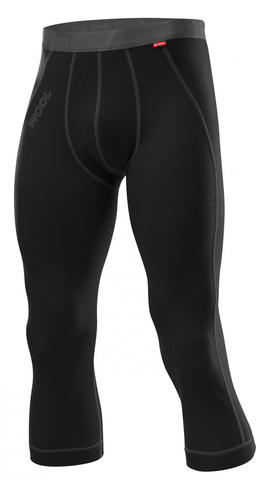 Loffler Onderbroek 3/4 wool