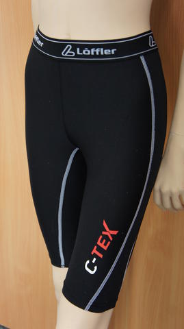 Loffler Dames C-Tex short