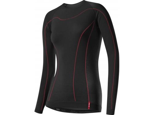 Loffler Dames shirt lange mouw seamless