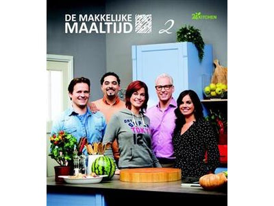 Visual Steps De makkelijke maaltijd 2