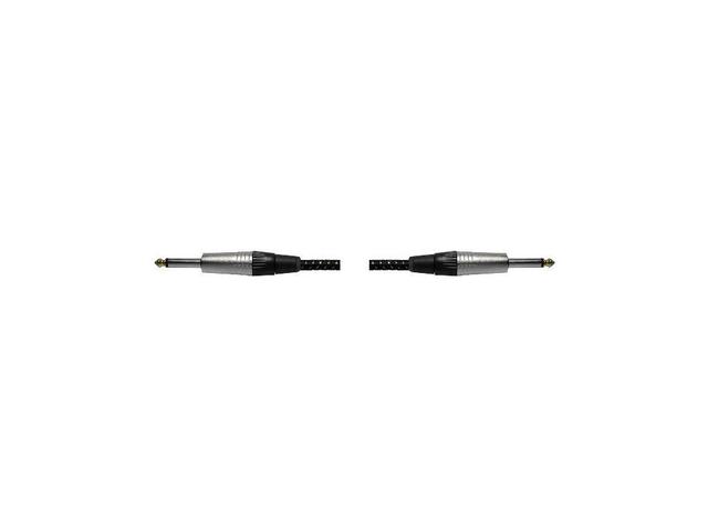 Overig GC-020-6M geweven Jack-Jack instrumentkabel 6 meter van Hansen