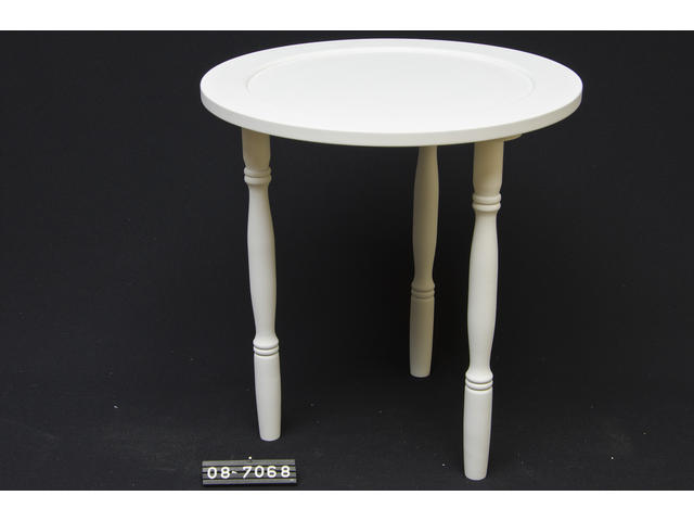Van Manen Tafel hout