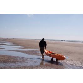 HandiWorld HandiKart strandtrailer