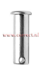 Marinetech Borstbout 6x45 mm