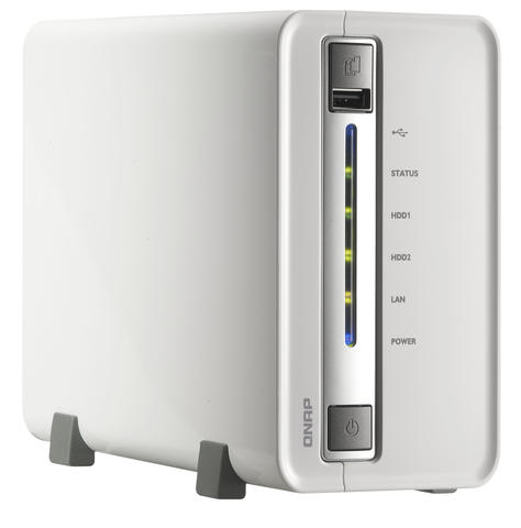QNAP TS-212 4 TB