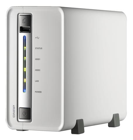 QNAP TS-212 4 TB