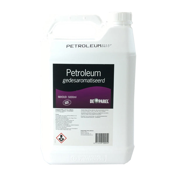 Foetsie Petroleum 5 l gedearomatiseerde reukloze brandstof