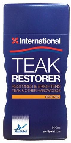 International Boatcare Teak Restorer